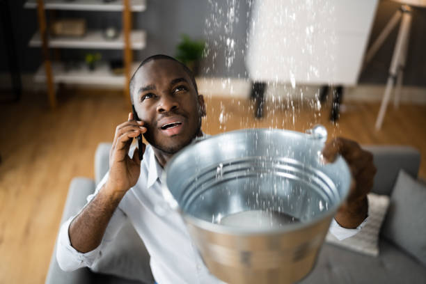 Water damage restoration insurance claims in Redwood City, CA