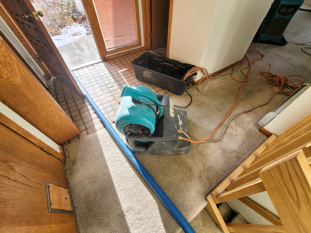 Professional Water damage restoration in Redwood City, CA